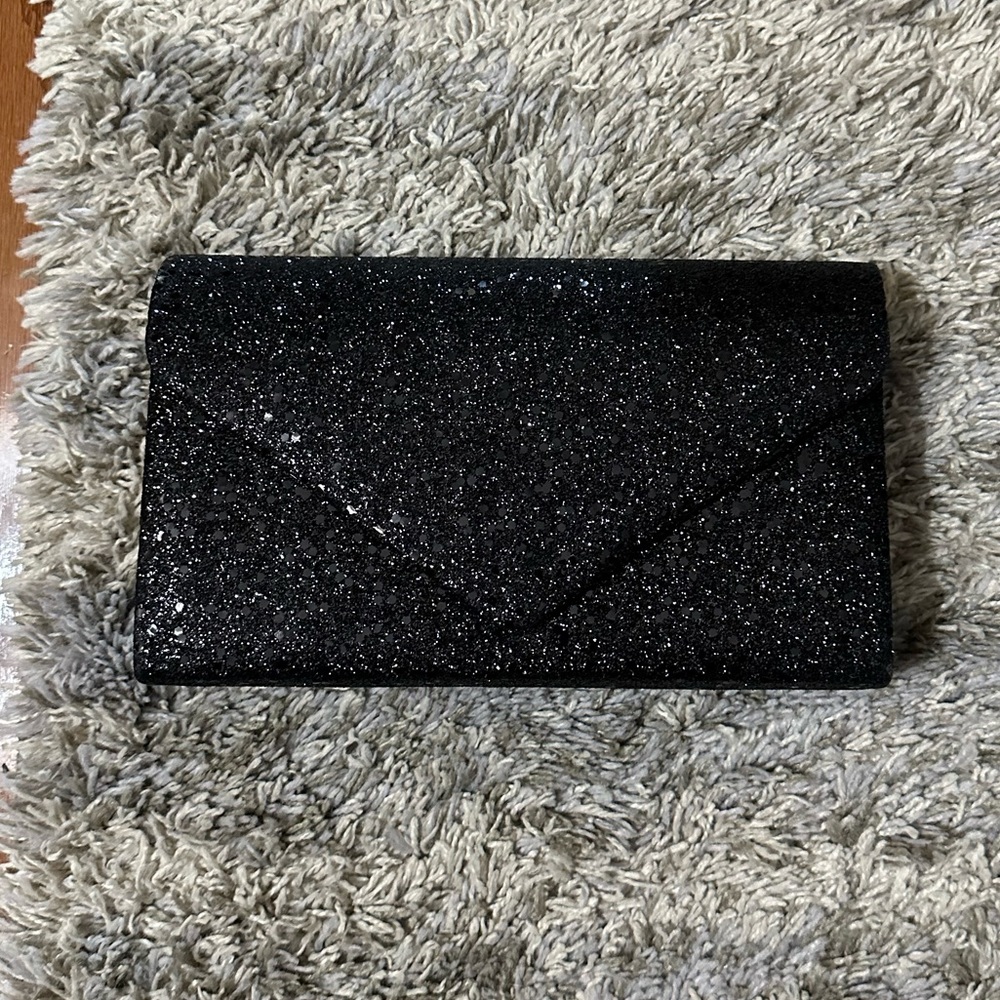 Women’s dressy clutch /shoulder bag